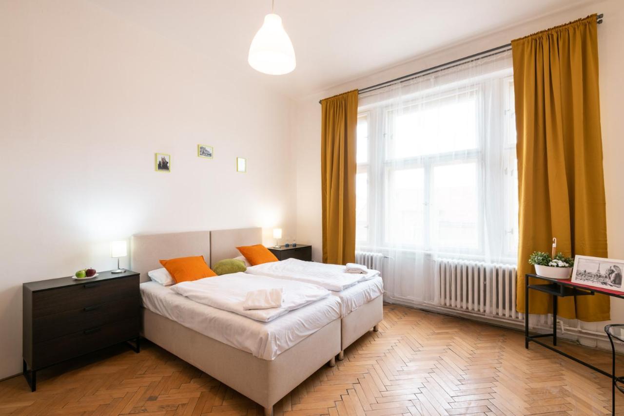 Národní apartments Praga Exterior foto